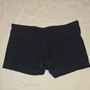 Nike Black Performance Shorts